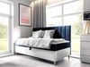 Boxspringbett Chapeni 'Junior 2' , blau, 90x200 cm Bild 2