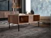 Couchtisch Aropo (Farbe: Nuss Warmia) Bild 2