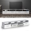 Lowboard Diego Beton 190 x 38 cm Vicco Bild 2
