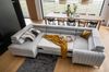 Eltap Louis Ecksofa (Softis 11) Seite links Bild 3