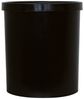 M&M Papierkorb, 18 Liter, mit Griffrand Bild 1