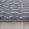 Ayyildiz Teppiche Hochflor-Teppich AMBIANCE 5110, rechteckig, Höhe: 25 mm, Läufer / Besonders weich / Dicker Flor / Pflegeleicht Bild 2