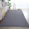 Ayyildiz Teppiche Hochflor-Teppich AMBIANCE 5110, rechteckig, Höhe: 25 mm, Läufer / Besonders weich / Dicker Flor / Pflegeleicht Bild 5