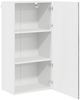vidaXL Wandschrank PORTO Graues Sonoma 50 x 31 x 100 cm Holzwerkstoff 885481 Bild 5