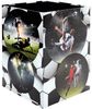 HERMA Papierkorb Karton Fussball Bild 4