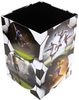 HERMA Papierkorb Karton Fussball Bild 3