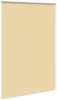 vidaXL Verdunkelungsrollo Beige 165x230 cm Stoffbreite 161,6 cm 4010829 Bild 3
