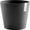 Ecopots Pflanztopf Amsterdam Ø 30 x 26 cm dunkelgrau Bild 4
