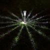 Deuba 24x LED Solarleuchte aus Edelstahl Bild 3