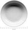 Mäser 920498 Barca Tafelservice, Porzellan, weiß, 12-teilig (1 Set) Bild 2
