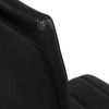 Freischwinger Esszimmerstuhl Küchenstuhl 2er Set Stuhl Schwingstuhl Schwarz Bild 5