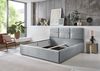 Durango Polsterbett Polyester 200cm x 140cm x 42cm Bild 2