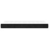 vidaXL Taschenfederkernmatratze Mittel Schwarz 80x220x20 cm Samt 4016596 Bild 4
