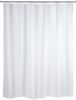 WENKO Duschvorhang Uni Breite 180 cm, Höhe 200 cm Bild 1