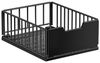 GarveeMore Küchenorganizer-Set Pull Out Kabinett Organizer, Metall Slide Out Schubladen für Küche Bild 5