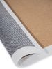 carpetfine Sisalteppich Sisal, auch als Läufer erhältlich, rechteckig, Höhe: 5 mm, mit farbiger Bordüre, Anti Rutsch Rückseite, viele Größen, Wohnzimmer Bild 4