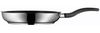WMF Stielpfanne 24 cm Edelstahl schwarz Silber antihaft Induktionsgeeignet Bild 3