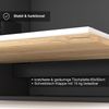 ASSMANN Wandsekretär Cubas Premium Weiß 80x36x71cm Holz Bild 3