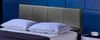 HOME DELUXE LED Bett ASTEROID - 140 x 200 cm Dunkelgrau Bild 2