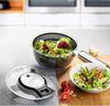 Salatschleuder SPEEDWING, Edelstahl, 5 l Bild 2