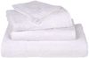 vidaXL Saunatücher FROGN 2 Stk. Weiß 80x200 cm 360 g/m² 136661 Bild 4