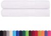 vidaXL Saunatücher FROGN 2 Stk. Weiß 80x200 cm 360 g/m² 136661 Bild 2
