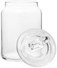 Pasabahce Kitchen Slim Vorratsdose aus hochwertigem Glas 860 ml - 19 x 8 cm Bild 2