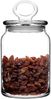 Pasabahce Kitchen Slim Vorratsdose aus hochwertigem Glas 860 ml - 19 x 8 cm Bild 3