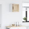 vidaXL Wandschrank PORTO Sonoma-Eiche 40 x 31 x 40 cm Holzwerkstoff 885229 Bild 4