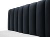 Micadoni Bett Kelp Samt Bluvel Dunkelblau 160x200 Bild 5