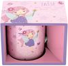 Kinder Tasse Becher Milch Kakaotasse 20cl Geschenk Sheepworld FEE 074294 Bild 3
