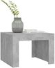 vidaXL Couchtisch Betongrau 50x50x35 cm Holzwerkstoff 808553 Bild 4