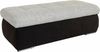 DOMO collection Hocker PB MORIC praktisches Staufach unter der Sitzfläche, B/T 136/64cm, inklisive Staufach Bild 3