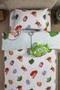 Next Bett-Set Bettbezug und Kissenbezug aus Baumwolle, Toy Story, Bezug: Baumwolle Bild 2