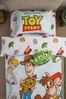 Next Bett-Set Bettbezug und Kissenbezug aus Baumwolle, Toy Story, Bezug: Baumwolle Bild 1