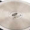 Mulex Bratpfanne TOMALIN Premium 24 cm mit Deckel, Aluguß (Premium Qualität, 2-tlg, Tomalinbeschichtung), induktionsgeeignet Bild 4