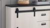 Sideboard Sherwood - Pinie Weiß Landhaus Bild 3
