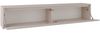 Selsey 'Vemmi' – TV-Lowboard 2-türig, Kaschmirgrau, 180 cm Bild 4