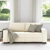 vidaXL 2-Sitzer-Sofa 180x77x82 cm Leinen 4105175 Bild 3