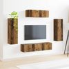vidaXL TV-Schränk 5 pcs Altholz 3409175 Bild 4