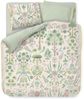 Pip Studio Bettwäsche Bamboleo Off-White Perkal 155 x 220 + 80 x 80 cm Bild 2