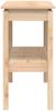 Konsolentisch 110 x 40 x 75 cm Massivholz Kiefer [814299] Bild 4