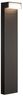 SLV 1003538 L-LINE OUT 80 FL Pole Outdoor LED Stehleuchte anthrazit CCT switch 3000 4000K Bild 2