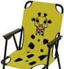 INDA-Exclusiv Klappstuhl Kinder Campingstuhl Klappstuhl Gartenstuhl Campingstuhl Outdoor Bild 3