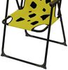 INDA-Exclusiv Klappstuhl Kinder Campingstuhl Klappstuhl Gartenstuhl Campingstuhl Outdoor Bild 4