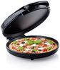 Tristar Elektrische Pizzapfanne, 1450 W, Pizzamaker, Pizzabäcker Tisch Pizzaofen, Ø30cm Flammkuchenofen Bild 5