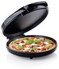 Tristar Elektrische Pizzapfanne, 1450 W, Pizzamaker, Pizzabäcker Tisch Pizzaofen, Ø30cm Flammkuchenofen Bild 4