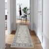 GarveeMore Teppich Boho Teppich Wohnzimmer Waschbare Teppiche Bild 5
