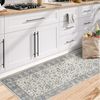 GarveeMore Teppich Boho Teppich Wohnzimmer Waschbare Teppiche Bild 3
