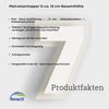 MatratzenL.A.B®, Topper TENCEL™ Lyocell® Premium Bezug H5 & H6 extra hart, 12 cm hoch, 200, Matratzentopper ideal für Ihre Boxspringbett Bild 2